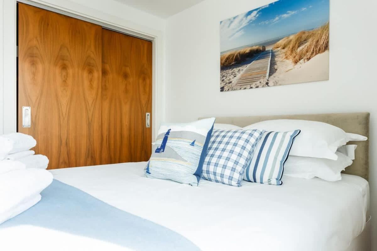 Villa Purbecks Poole Esterno foto