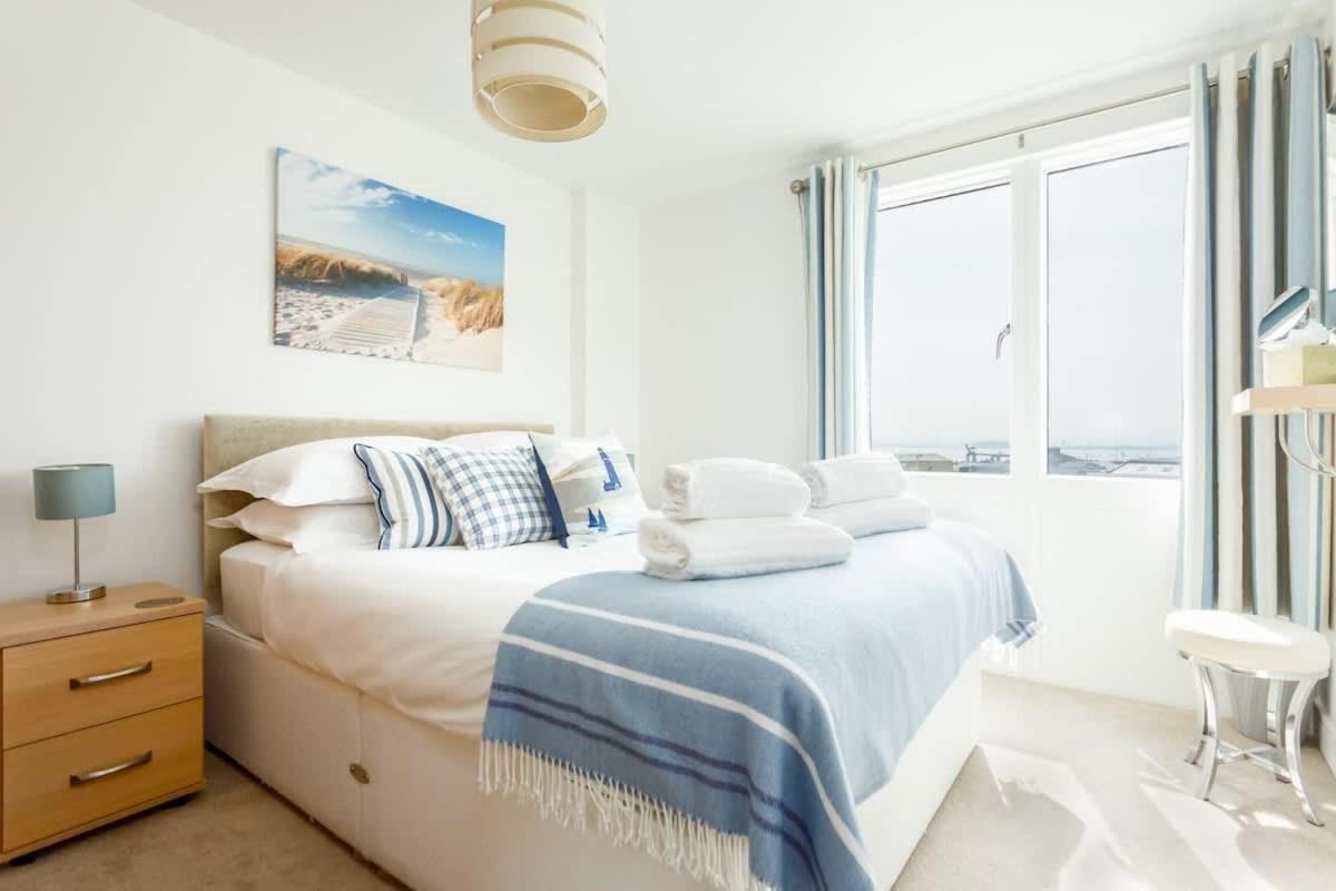 Villa Purbecks Poole Esterno foto