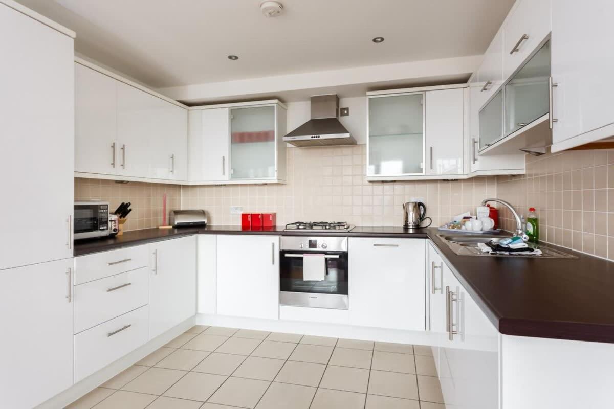 Villa Purbecks Poole Esterno foto