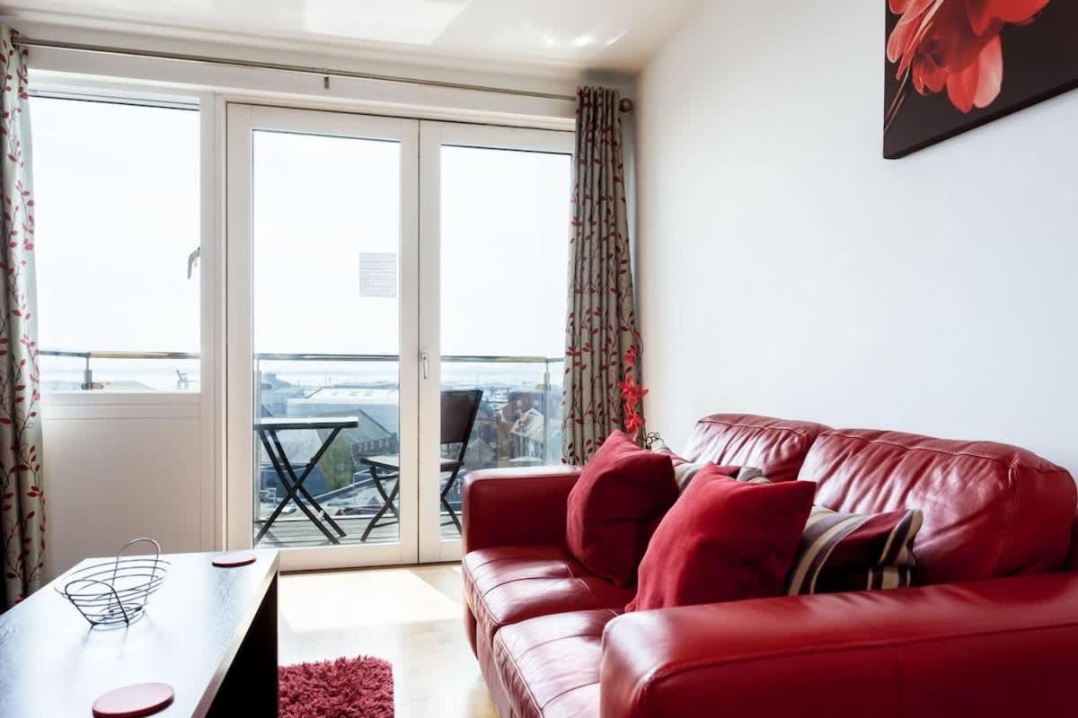 Villa Purbecks Poole Esterno foto