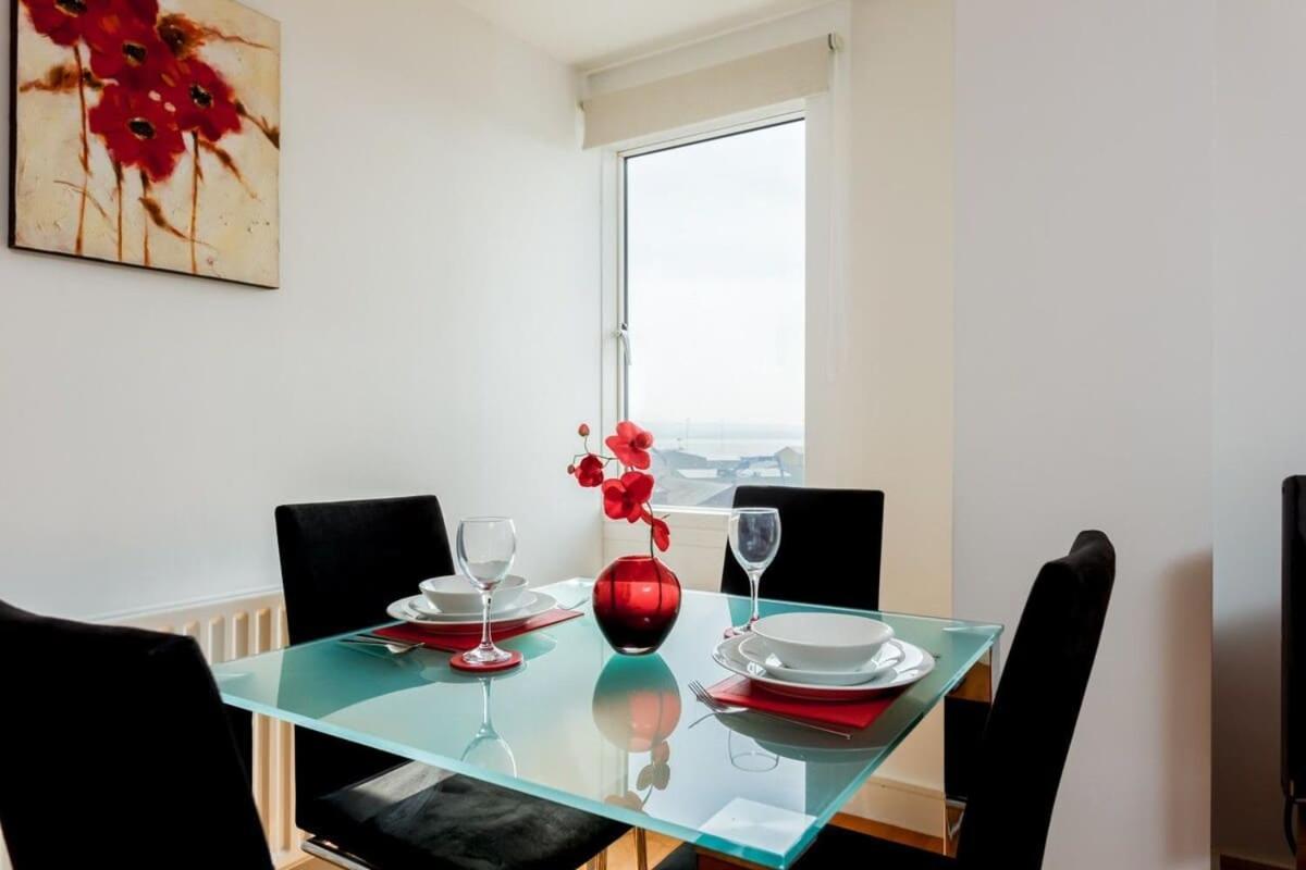 Villa Purbecks Poole Esterno foto