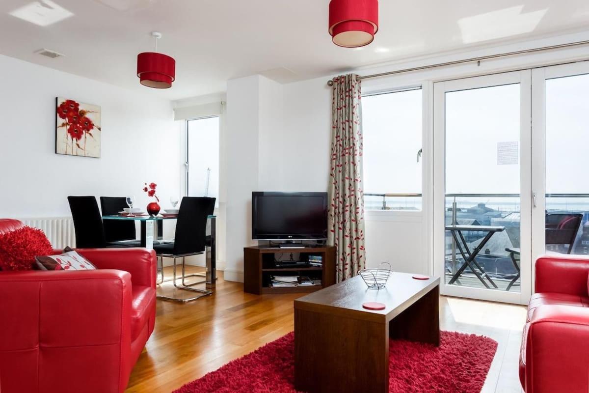 Villa Purbecks Poole Esterno foto